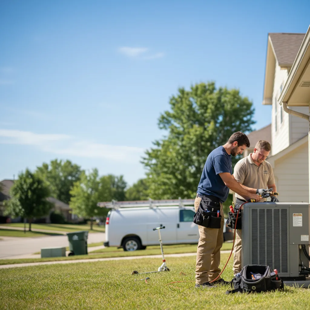 AC Repair in Rockwell City